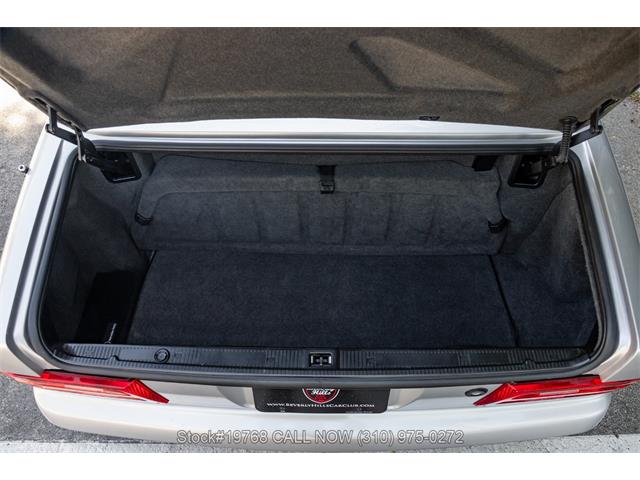 2002 Mercedes-Benz SL500 (CC-2072302) for sale in Beverly Hills, California