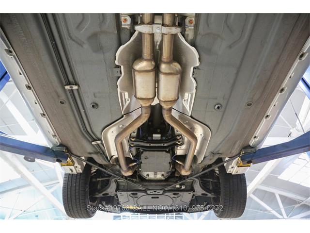 2002 Mercedes-Benz SL500 (CC-2072302) for sale in Beverly Hills, California