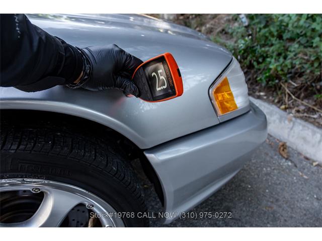 2002 Mercedes-Benz SL500 (CC-2072302) for sale in Beverly Hills, California