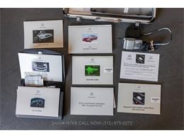2002 Mercedes-Benz SL500 (CC-2072302) for sale in Beverly Hills, California