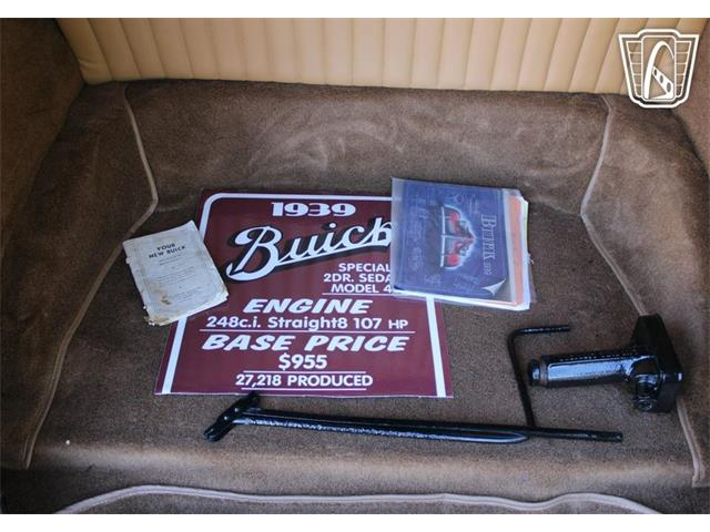 1939 Buick Special (CC-2072304) for sale in Lake Mary, Florida