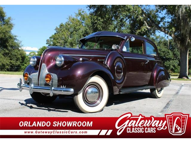 1939 Buick Special (CC-2072304) for sale in Lake Mary, Florida