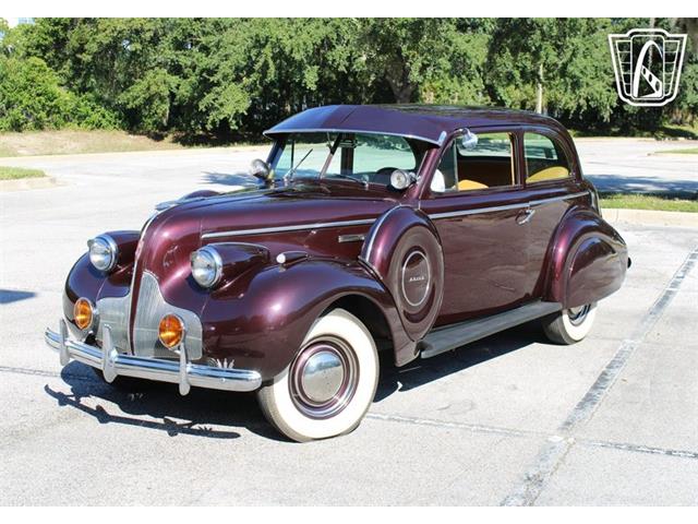 1939 Buick Special (CC-2072304) for sale in Lake Mary, Florida