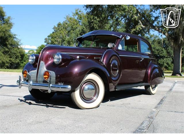 1939 Buick Special (CC-2072304) for sale in Lake Mary, Florida