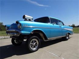 1957 Chevrolet Bel Air (CC-2072305) for sale in Cadillac, Michigan