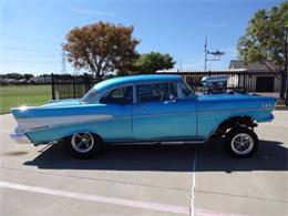 1957 Chevrolet Bel Air (CC-2072305) for sale in Cadillac, Michigan