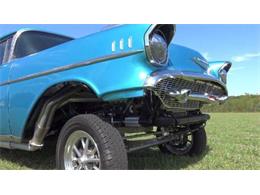 1957 Chevrolet Bel Air (CC-2072305) for sale in Cadillac, Michigan