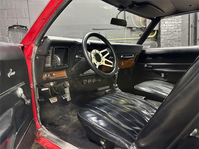 1969 Chevrolet Camaro (CC-2072307) for sale in Hobart, Indiana