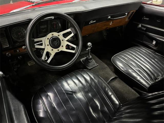 1969 Chevrolet Camaro (CC-2072307) for sale in Hobart, Indiana