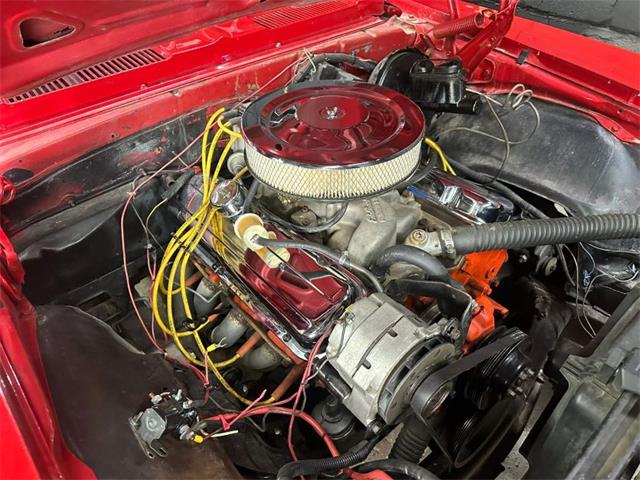 1969 Chevrolet Camaro (CC-2072307) for sale in Hobart, Indiana