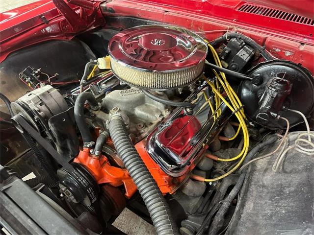 1969 Chevrolet Camaro (CC-2072307) for sale in Hobart, Indiana