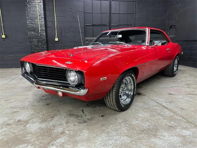 1969 Chevrolet Camaro (CC-2072307) for sale in Hobart, Indiana