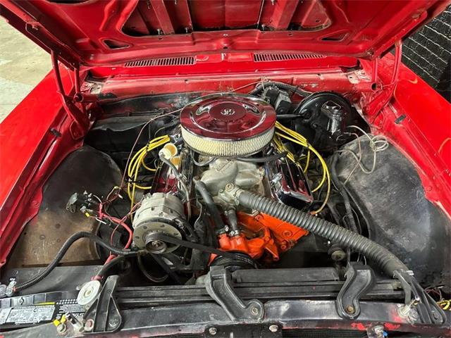 1969 Chevrolet Camaro (CC-2072307) for sale in Hobart, Indiana