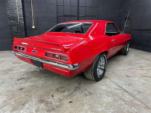 1969 Chevrolet Camaro (CC-2072307) for sale in Hobart, Indiana