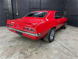 1969 Chevrolet Camaro (CC-2072307) for sale in Hobart, Indiana