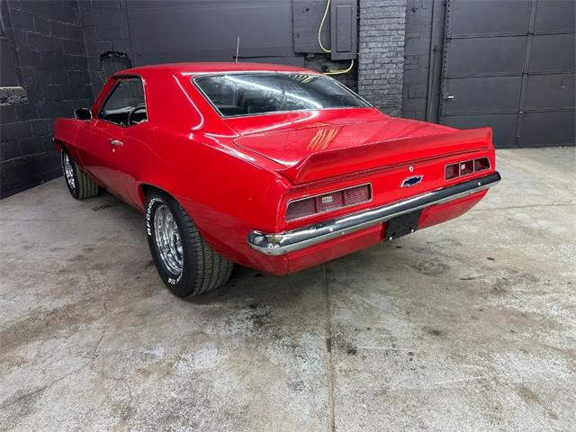 1969 Chevrolet Camaro (CC-2072307) for sale in Hobart, Indiana