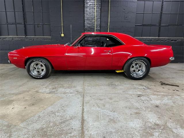 1969 Chevrolet Camaro (CC-2072307) for sale in Hobart, Indiana