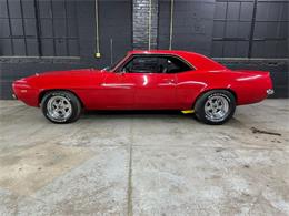 1969 Chevrolet Camaro (CC-2072307) for sale in Hobart, Indiana
