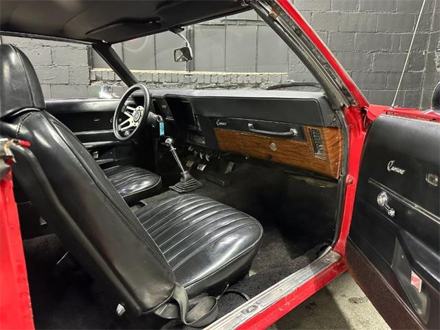 1969 Chevrolet Camaro (CC-2072307) for sale in Hobart, Indiana
