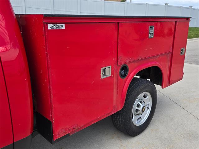2011 Chevrolet Silverado (CC-2072308) for sale in Addison, Illinois