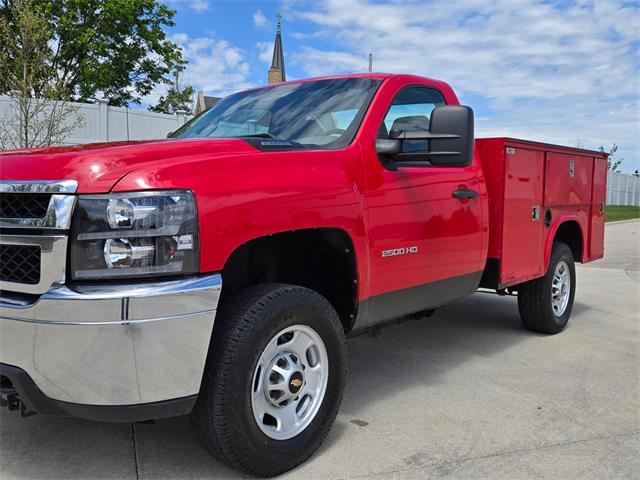 2011 Chevrolet Silverado (CC-2072308) for sale in Addison, Illinois