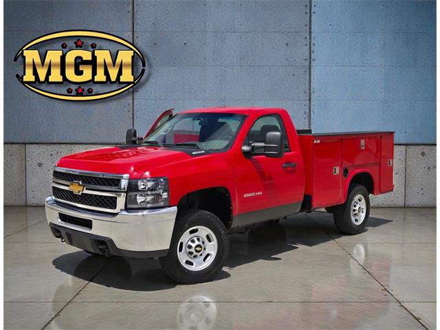 2011 Chevrolet Silverado (CC-2072308) for sale in Addison, Illinois