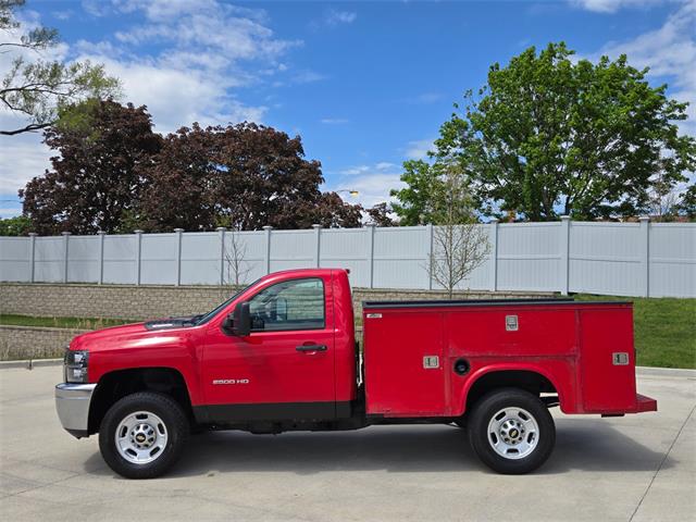 2011 Chevrolet Silverado (CC-2072308) for sale in Addison, Illinois
