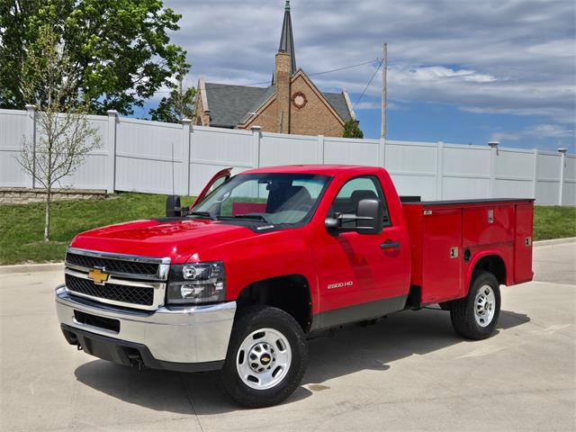 2011 Chevrolet Silverado (CC-2072308) for sale in Addison, Illinois
