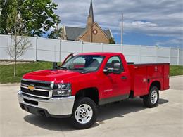 2011 Chevrolet Silverado (CC-2072308) for sale in Addison, Illinois