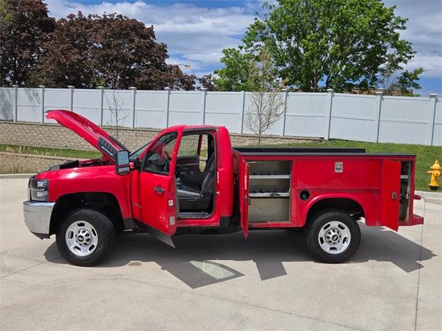2011 Chevrolet Silverado (CC-2072308) for sale in Addison, Illinois