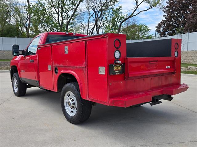 2011 Chevrolet Silverado (CC-2072308) for sale in Addison, Illinois