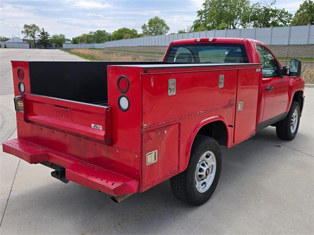 2011 Chevrolet Silverado (CC-2072308) for sale in Addison, Illinois