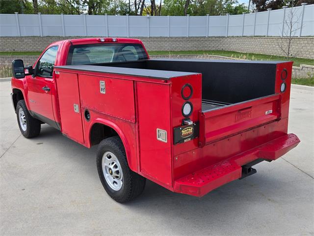 2011 Chevrolet Silverado (CC-2072308) for sale in Addison, Illinois