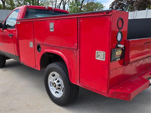 2011 Chevrolet Silverado (CC-2072308) for sale in Addison, Illinois