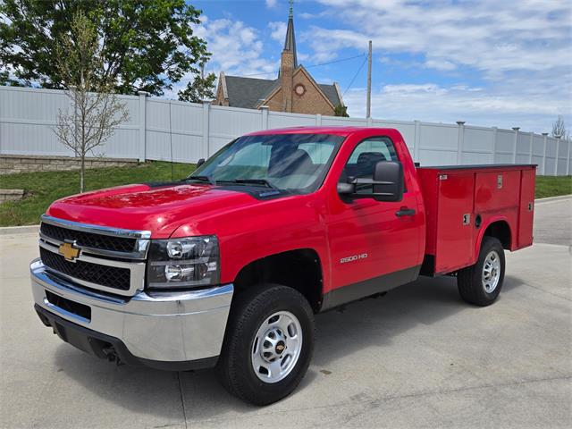 2011 Chevrolet Silverado (CC-2072308) for sale in Addison, Illinois