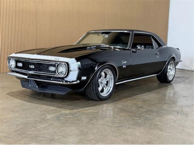 1968 Chevrolet Camaro (CC-2072309) for sale in Cadillac, Michigan