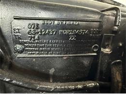 1968 Chevrolet Camaro (CC-2072309) for sale in Cadillac, Michigan
