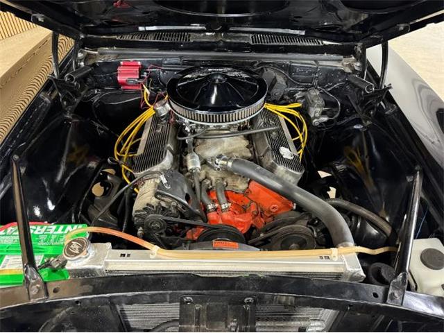 1968 Chevrolet Camaro (CC-2072309) for sale in Cadillac, Michigan