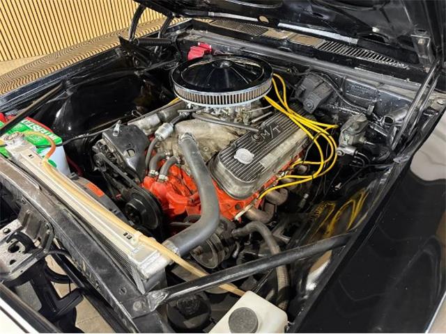 1968 Chevrolet Camaro (CC-2072309) for sale in Cadillac, Michigan