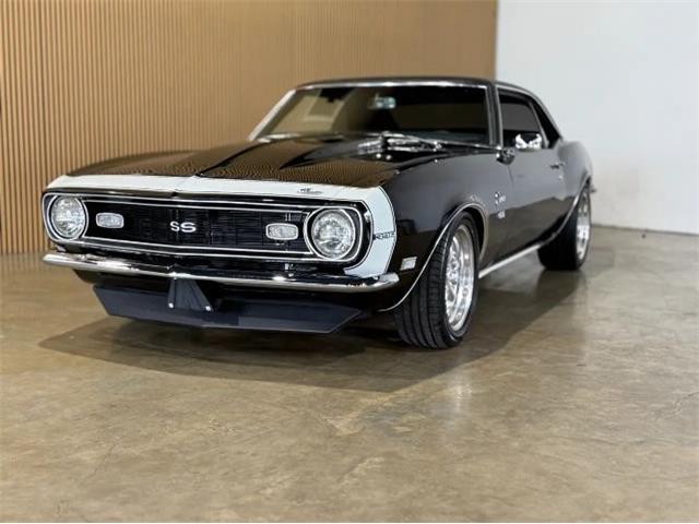 1968 Chevrolet Camaro (CC-2072309) for sale in Cadillac, Michigan