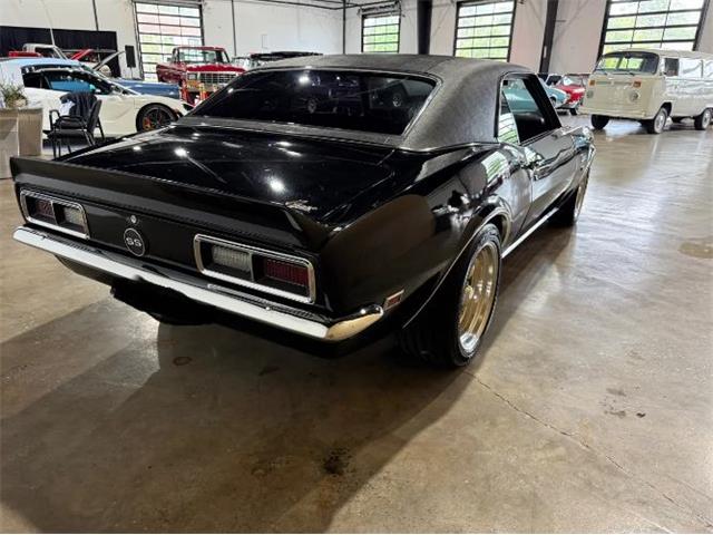 1968 Chevrolet Camaro (CC-2072309) for sale in Cadillac, Michigan