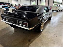 1968 Chevrolet Camaro (CC-2072309) for sale in Cadillac, Michigan