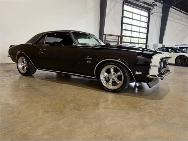 1968 Chevrolet Camaro (CC-2072309) for sale in Cadillac, Michigan