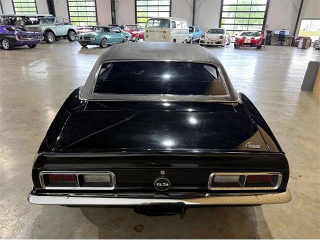 1968 Chevrolet Camaro (CC-2072309) for sale in Cadillac, Michigan