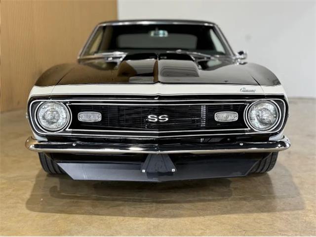 1968 Chevrolet Camaro (CC-2072309) for sale in Cadillac, Michigan