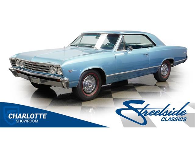 1967 Chevrolet Chevelle (CC-2070231) for sale in Concord, North Carolina