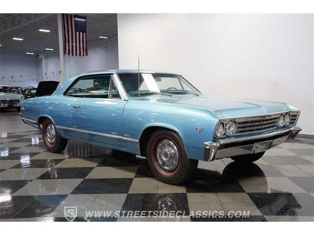 1967 Chevrolet Chevelle (CC-2070231) for sale in Concord, North Carolina