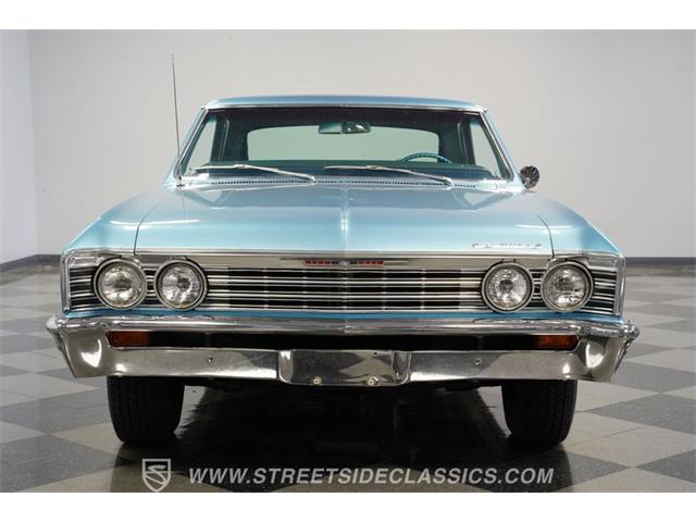 1967 Chevrolet Chevelle (CC-2070231) for sale in Concord, North Carolina