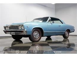 1967 Chevrolet Chevelle (CC-2070231) for sale in Concord, North Carolina