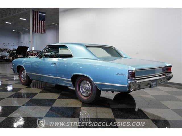 1967 Chevrolet Chevelle (CC-2070231) for sale in Concord, North Carolina